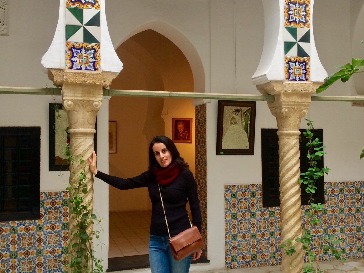 In the Casbah of Algiers – A journey into the&nbsp;past