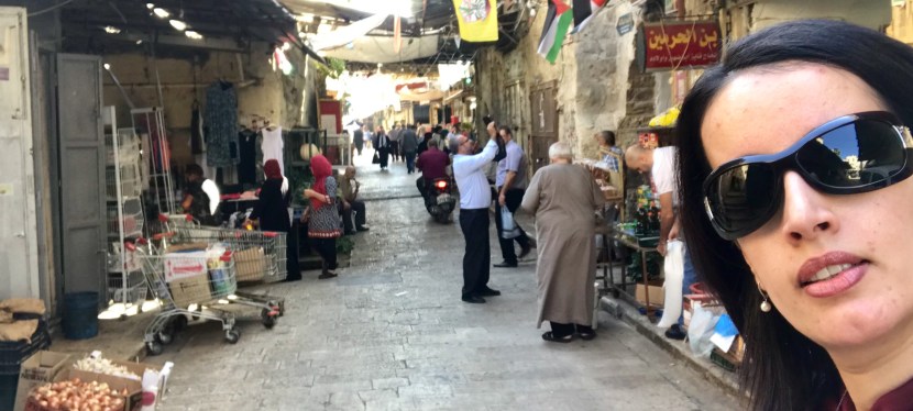 A day in the City of Nablus