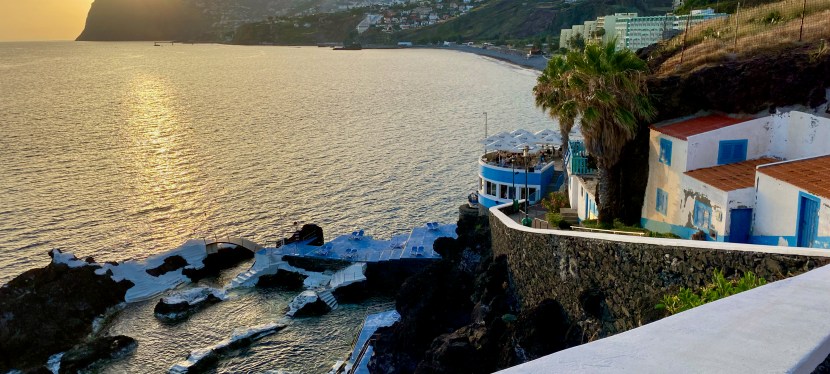 The healing island – Between the ocean and the&nbsp;hills