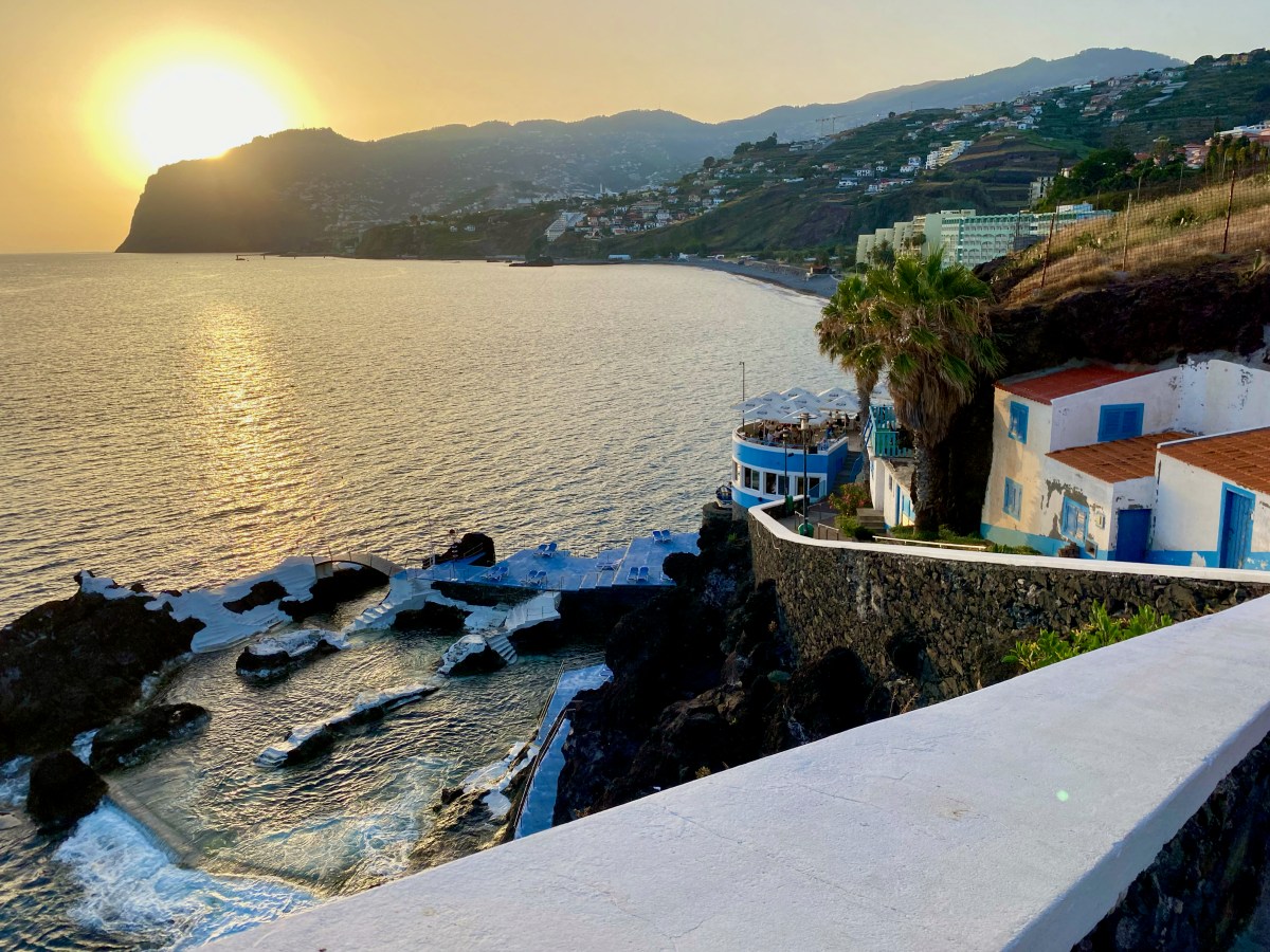 The healing island – Between the ocean and the&nbsp;hills